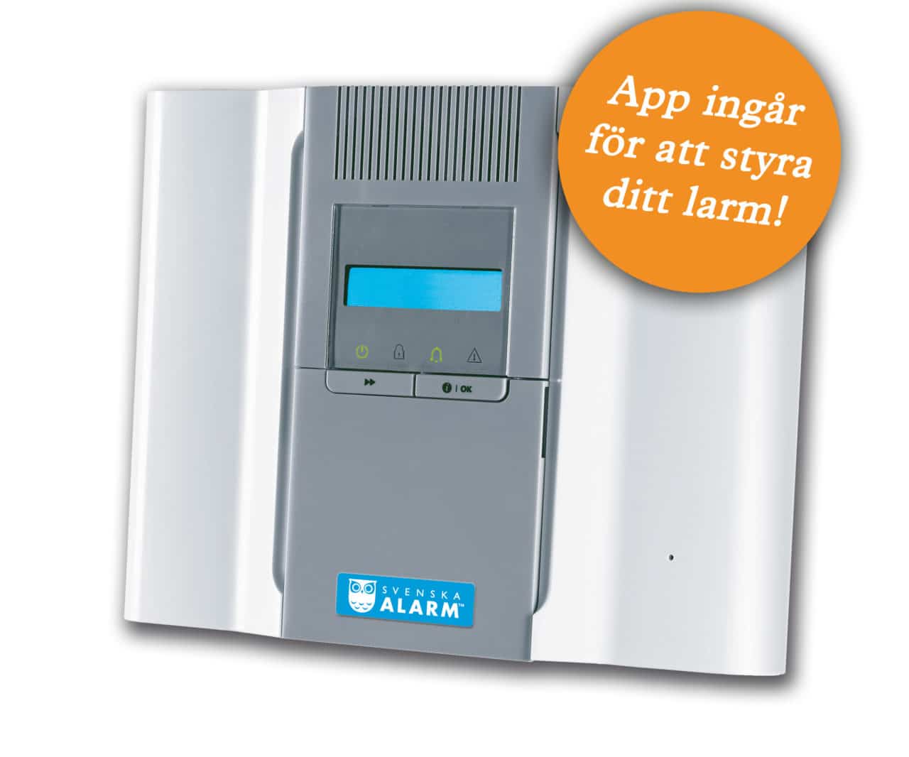 Hemlarm Guld App