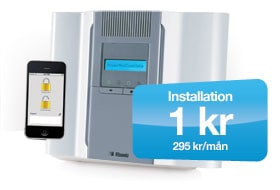 Produktbild Hemlarm