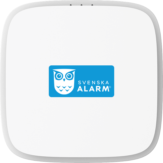 Svenskaalarm.se. Beställ ett hemlarm i sommar så bjuder vi på en extra rökdetektor​