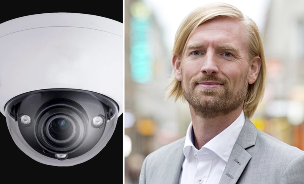 Kamerabevakning Svenska Alarm