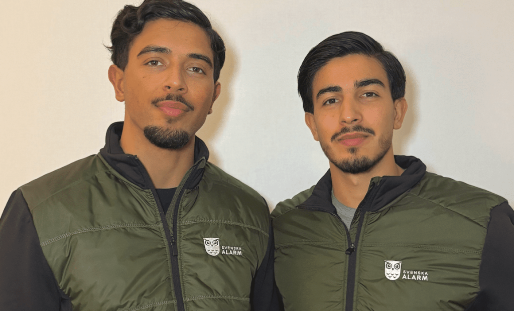 Landskrona får en ny franchisetagare inom larm