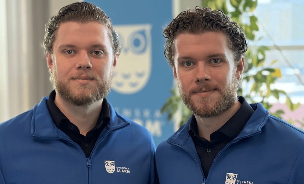 Linköping får lokal larmexpertis – Svenska Alarm