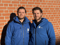 Nytt larm i Linköping Kontakta Albin och Gustav