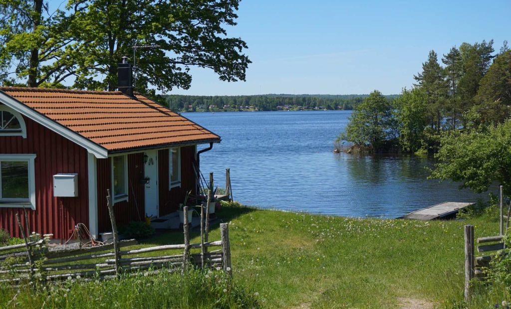 Skydda sommarstugan med Svenska Alarm