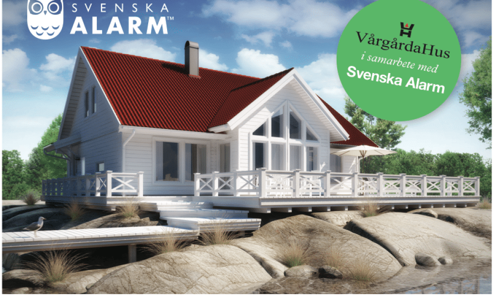 VargardaHus Larmpaket
